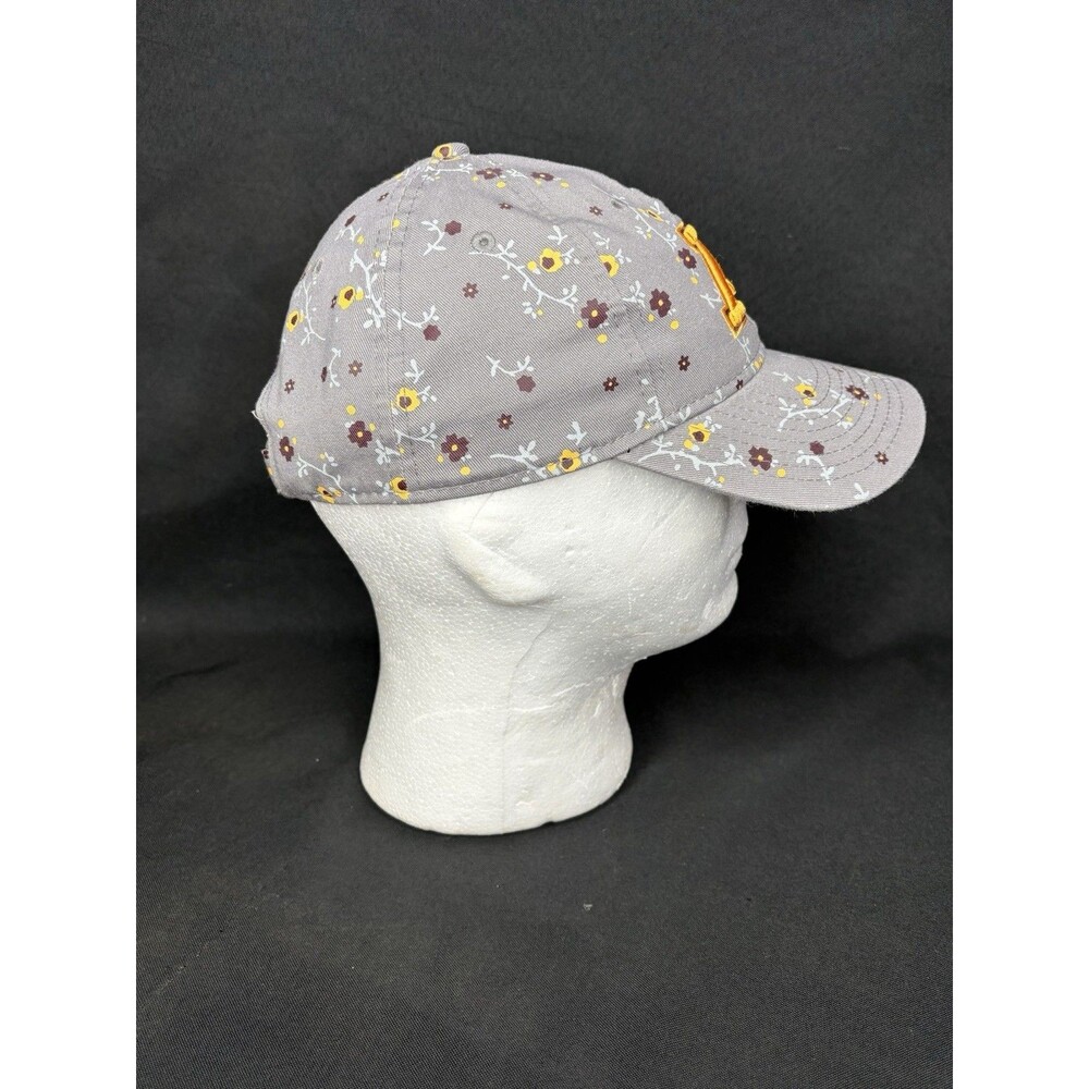 Minnesota Gophers Hat Adjustable Gray womans bouquet flowers 9TWENTY NEW ERA - Picture 5 of 7